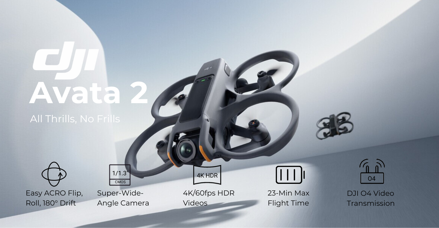 DJI Avata Series