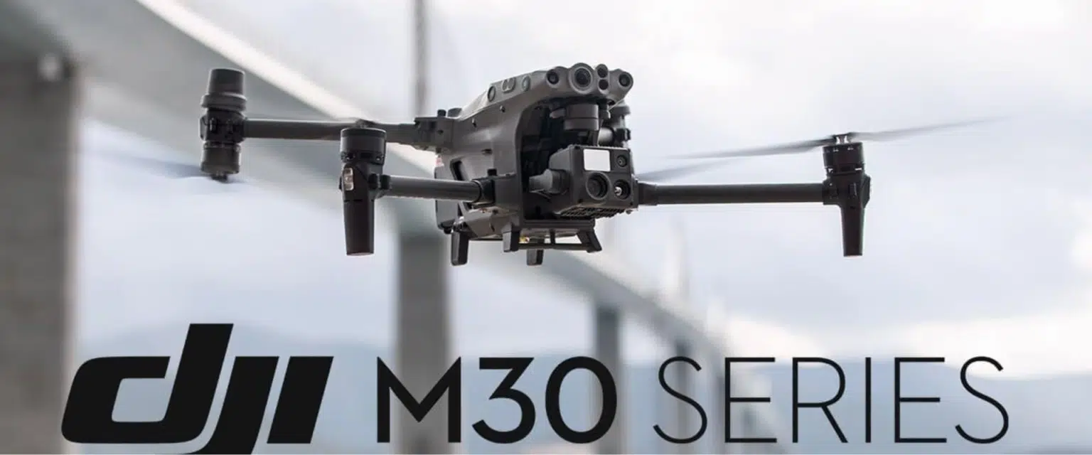 DJI M30