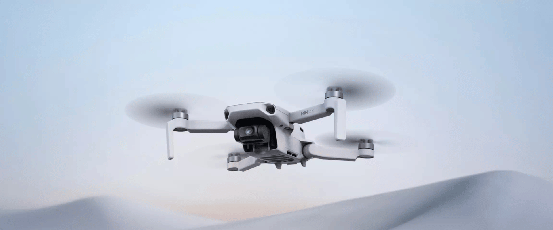 Dji mini 4k Drone