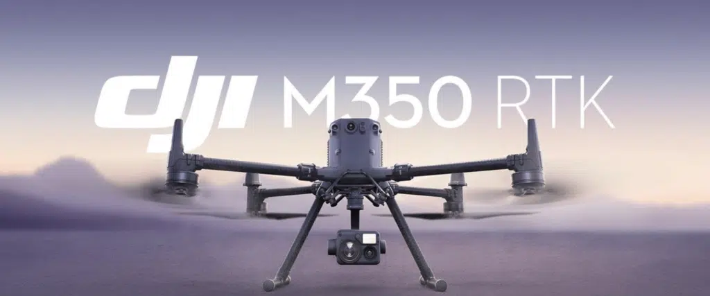 DJI Matrice 350 RTK