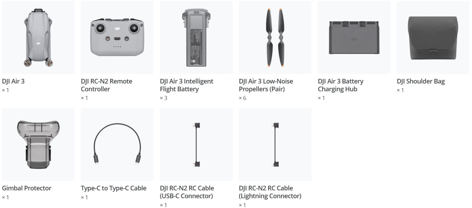 DJI Air 3