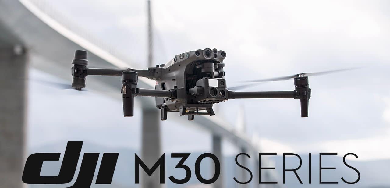 DJI M30