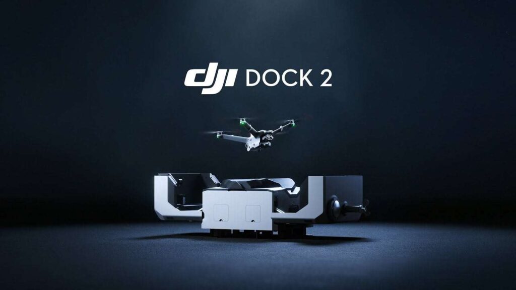 DJI Dock 2