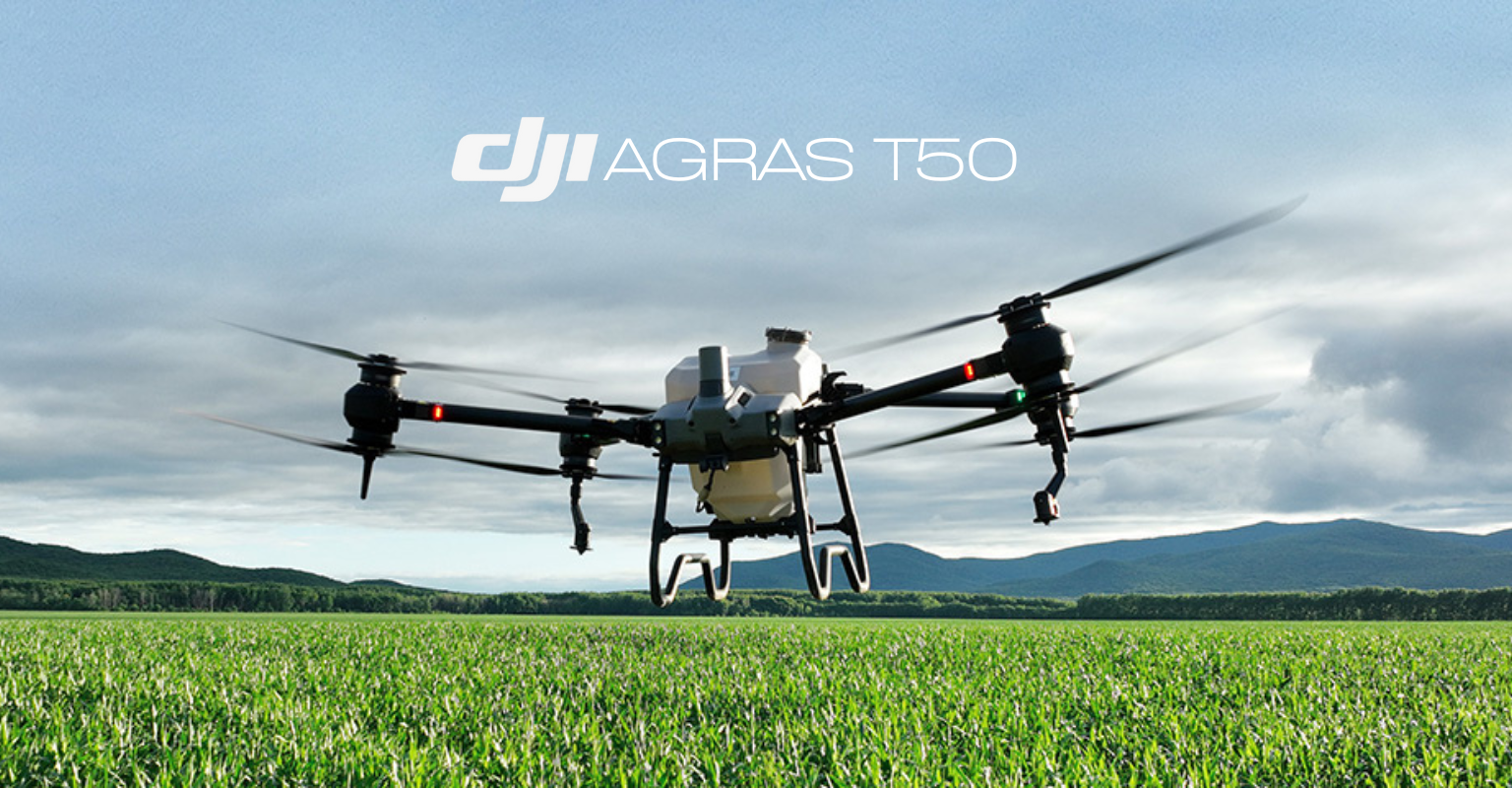 dji agras t50