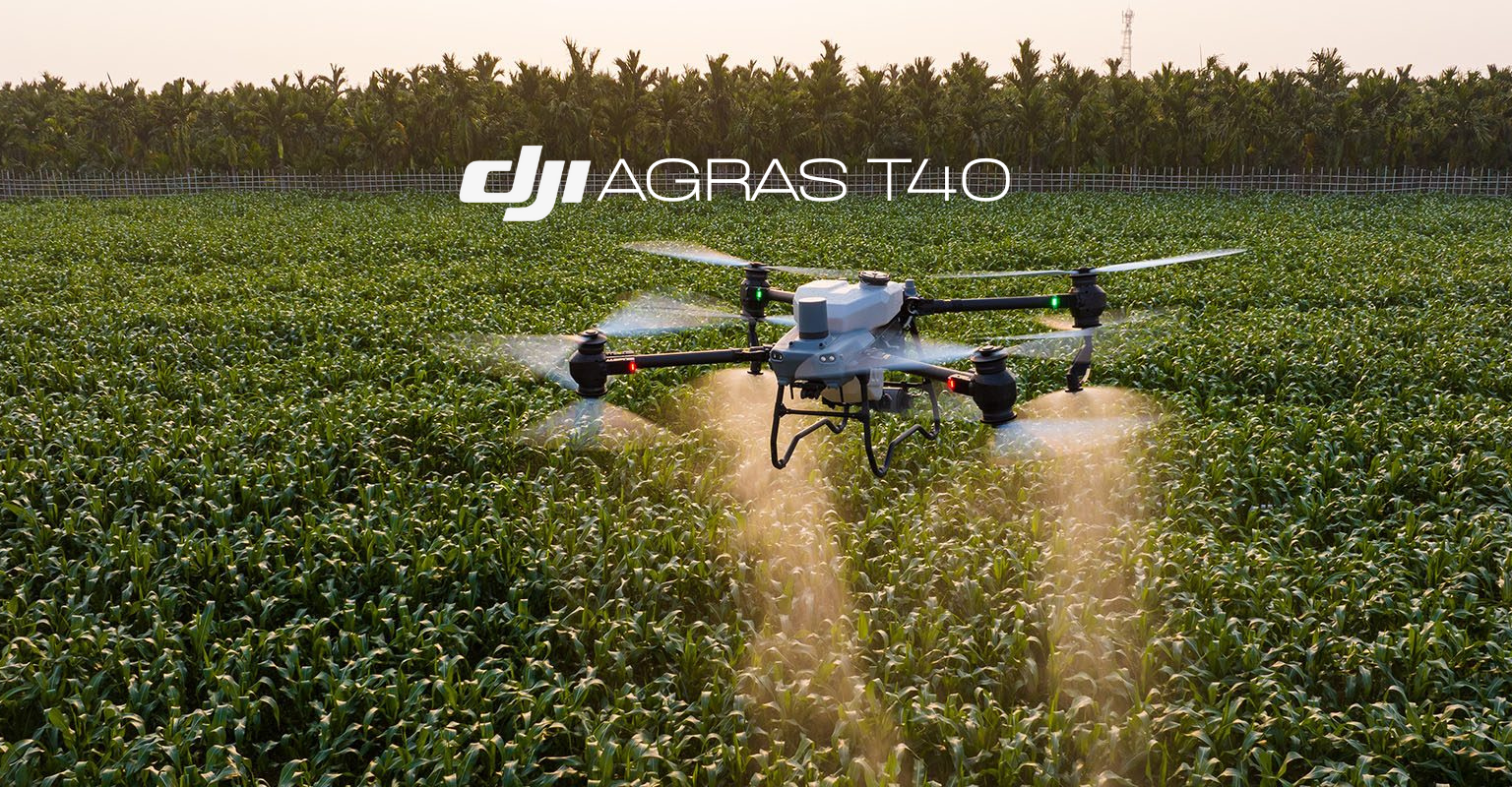 dji agras t40