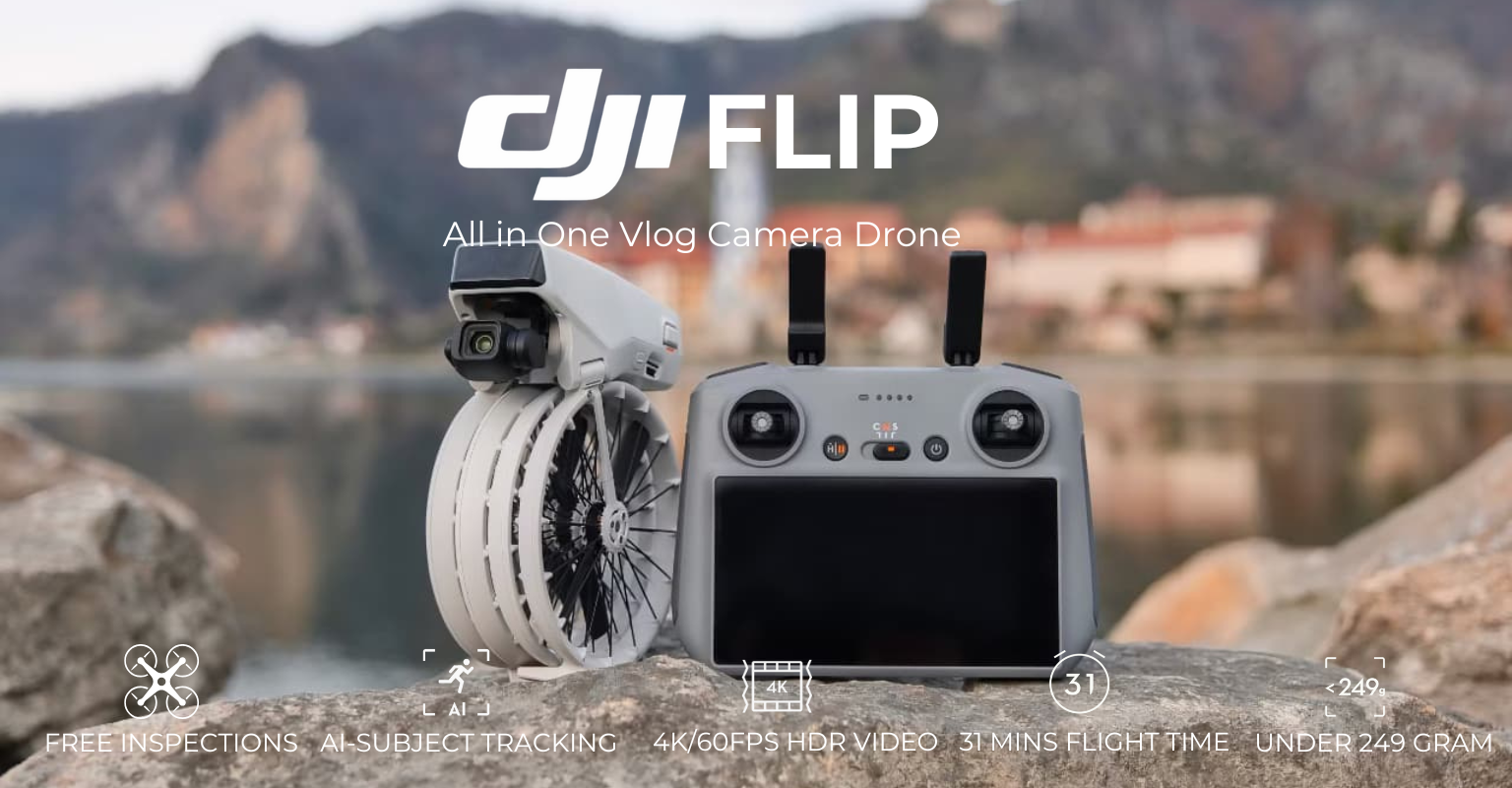 DJI FLIP