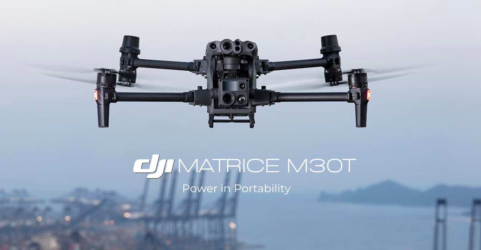 DJI Matrice M30t