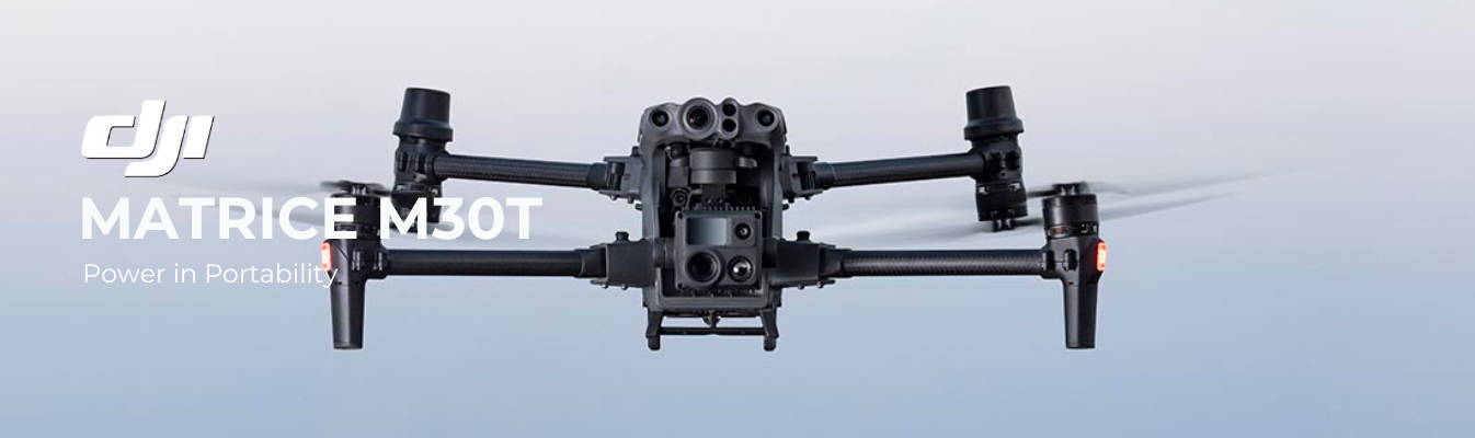 DJI Matrice M30t