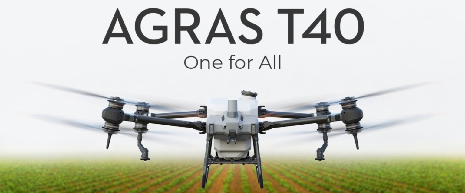 DJi Agras T40