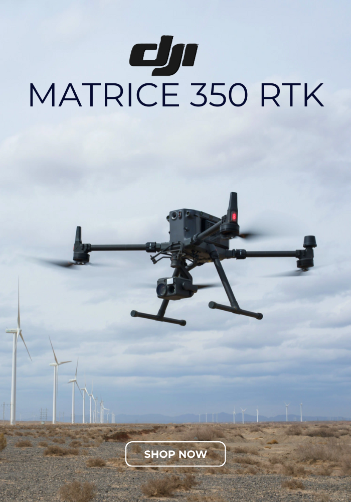 DJI Matrice 350 RTK