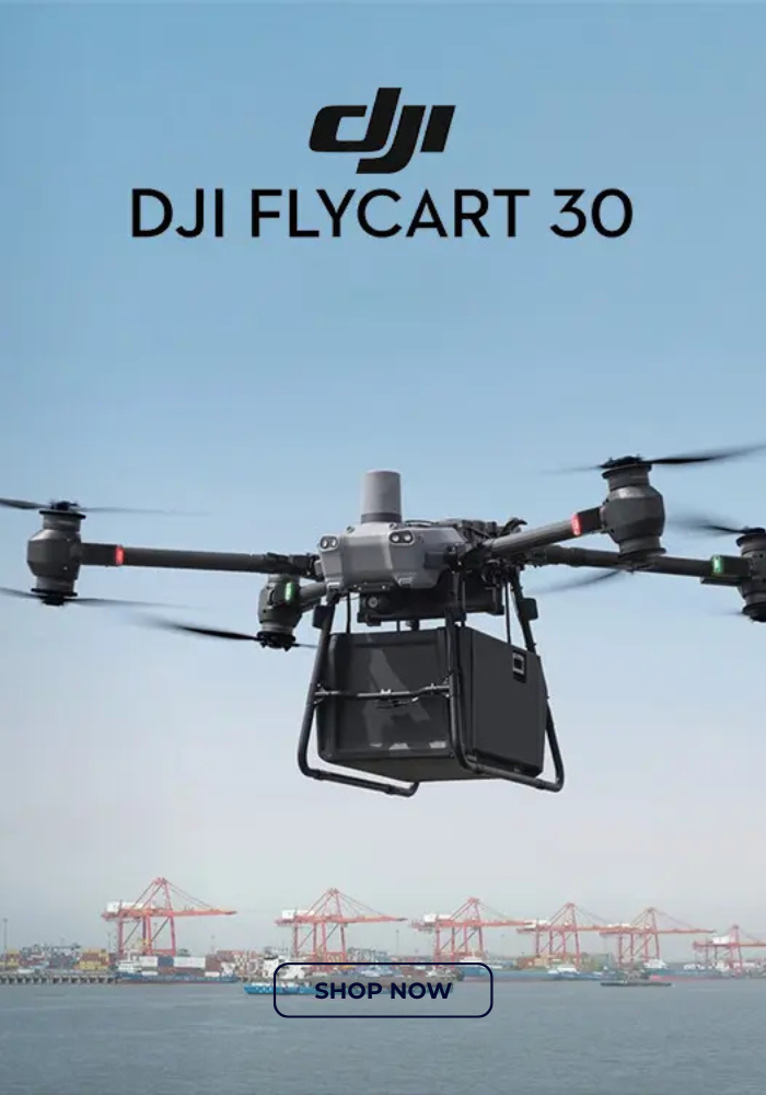 DJI Flycart 30