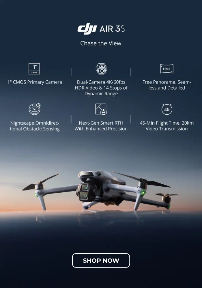 DJI Air 3s