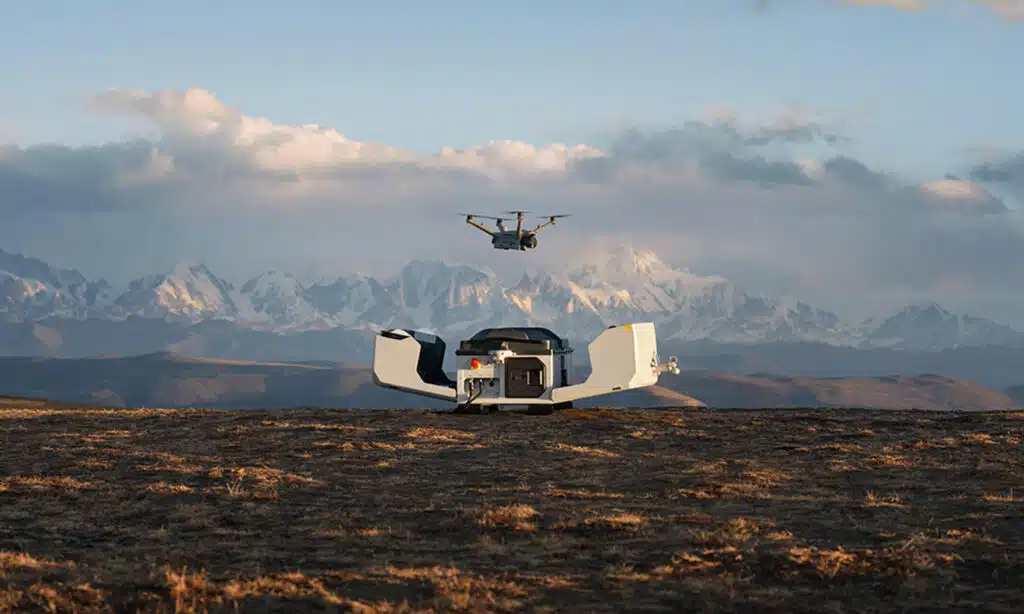 DJI Dock 3