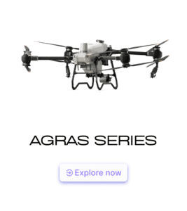 dji agras series