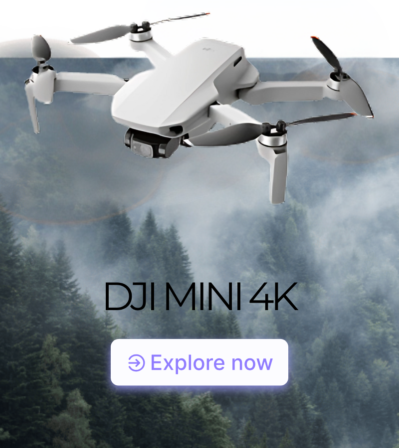 DJI Mini 4k