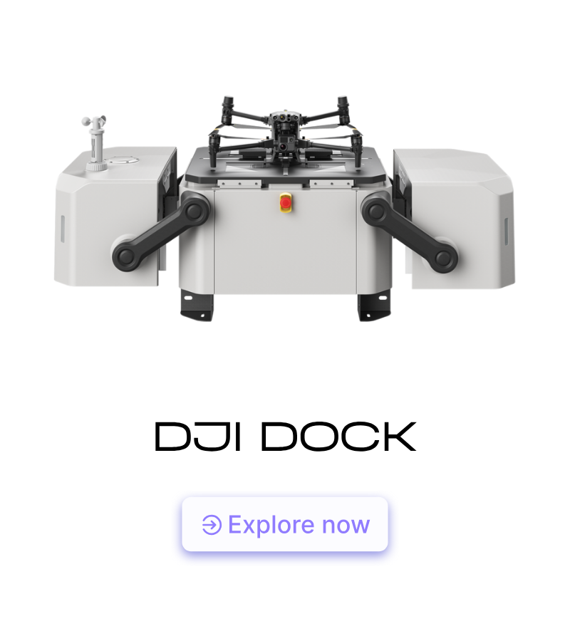 DJI Dock