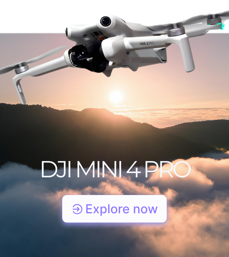 DJI Mini 4 Pro