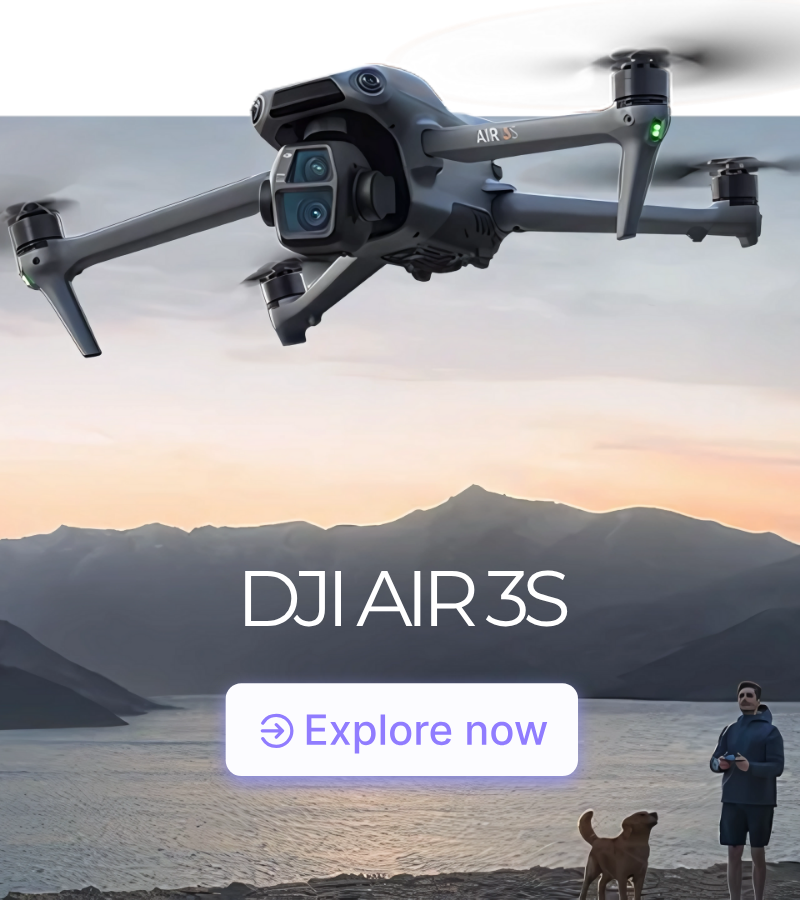 DJI Air 3s