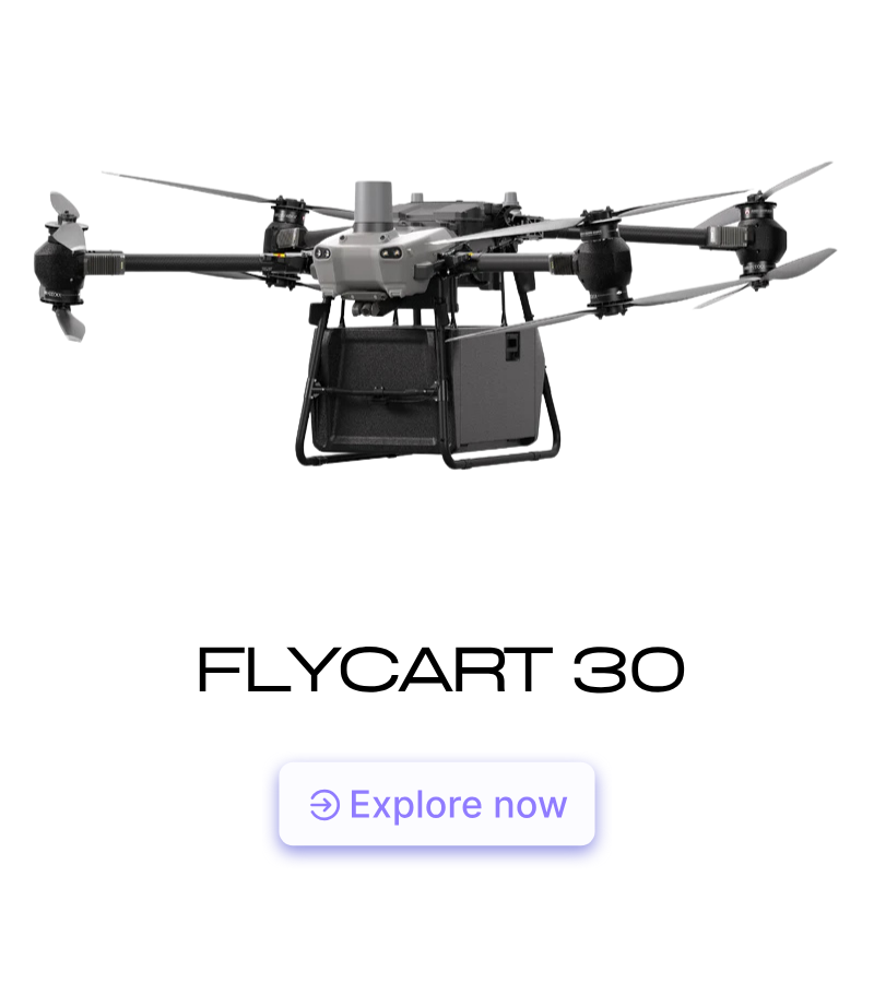 DJI Flycart 30