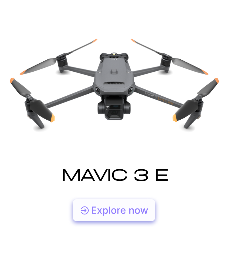 DJi mavic 3e