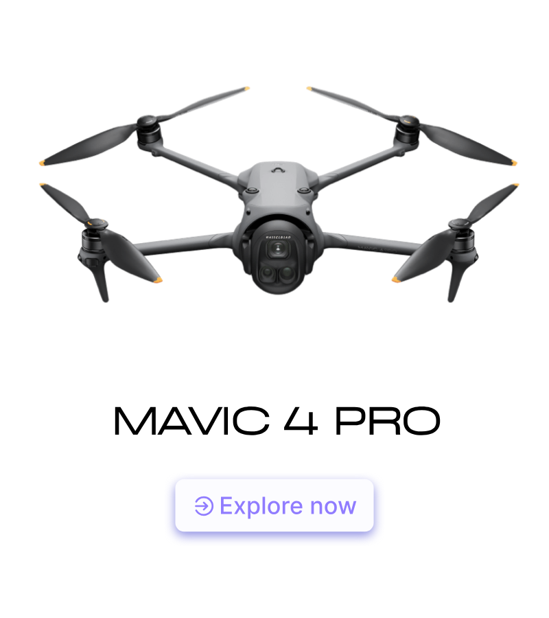 DJI Mavic 4 pro