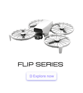 DJI flip series