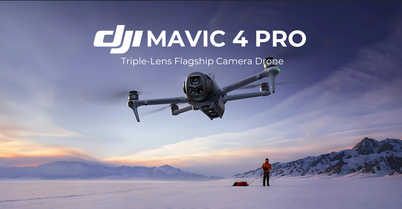 DJI Mavic 4 Pro
