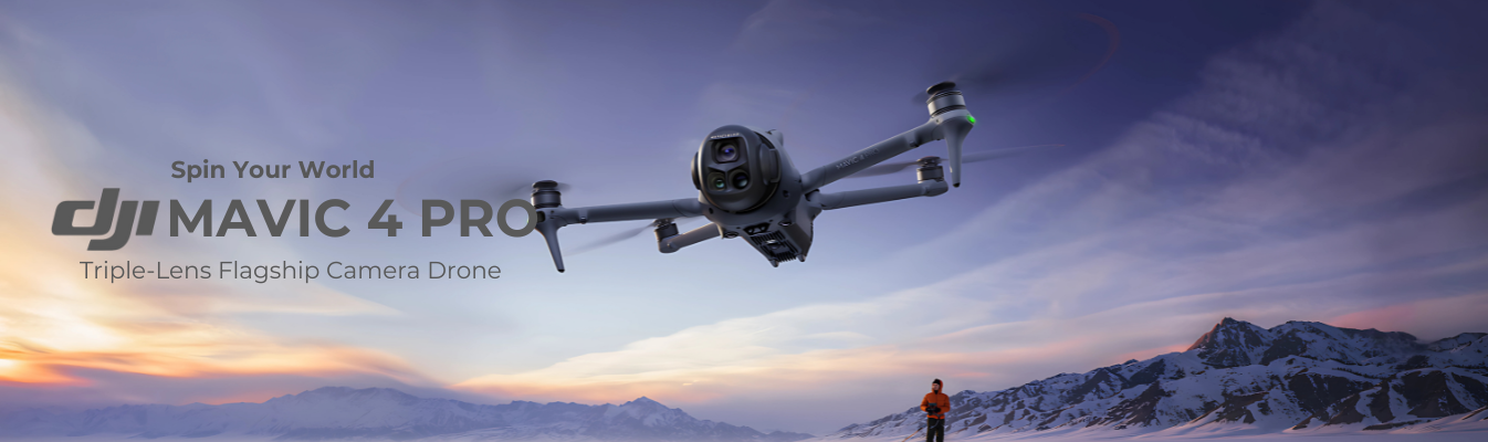 DJI Mavic 4 Pro