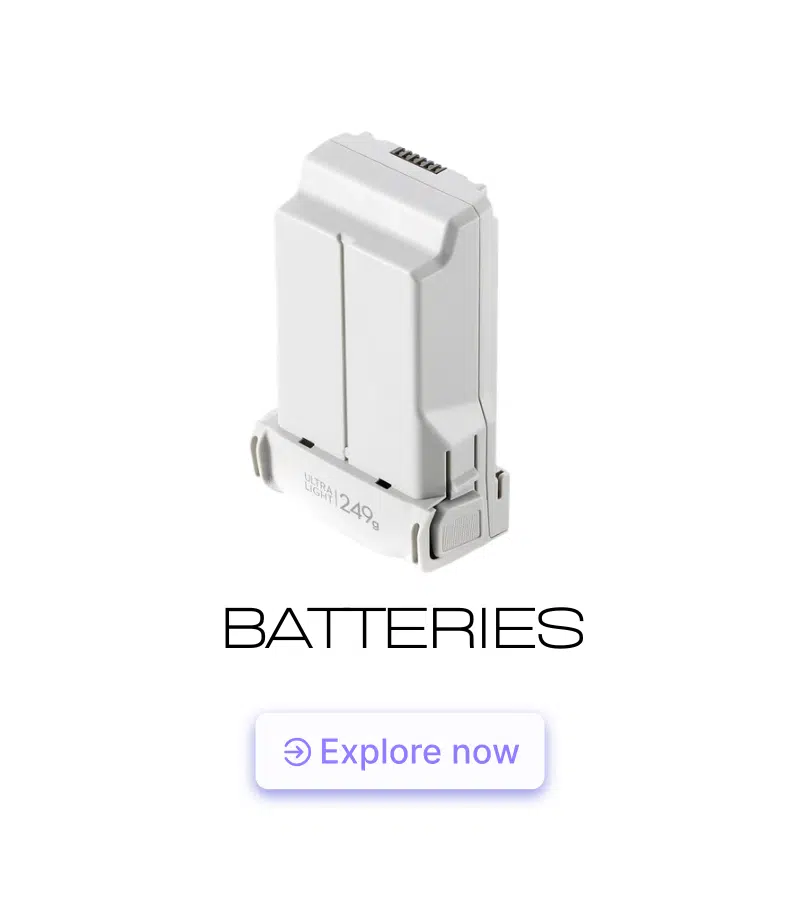 Drone Batteries