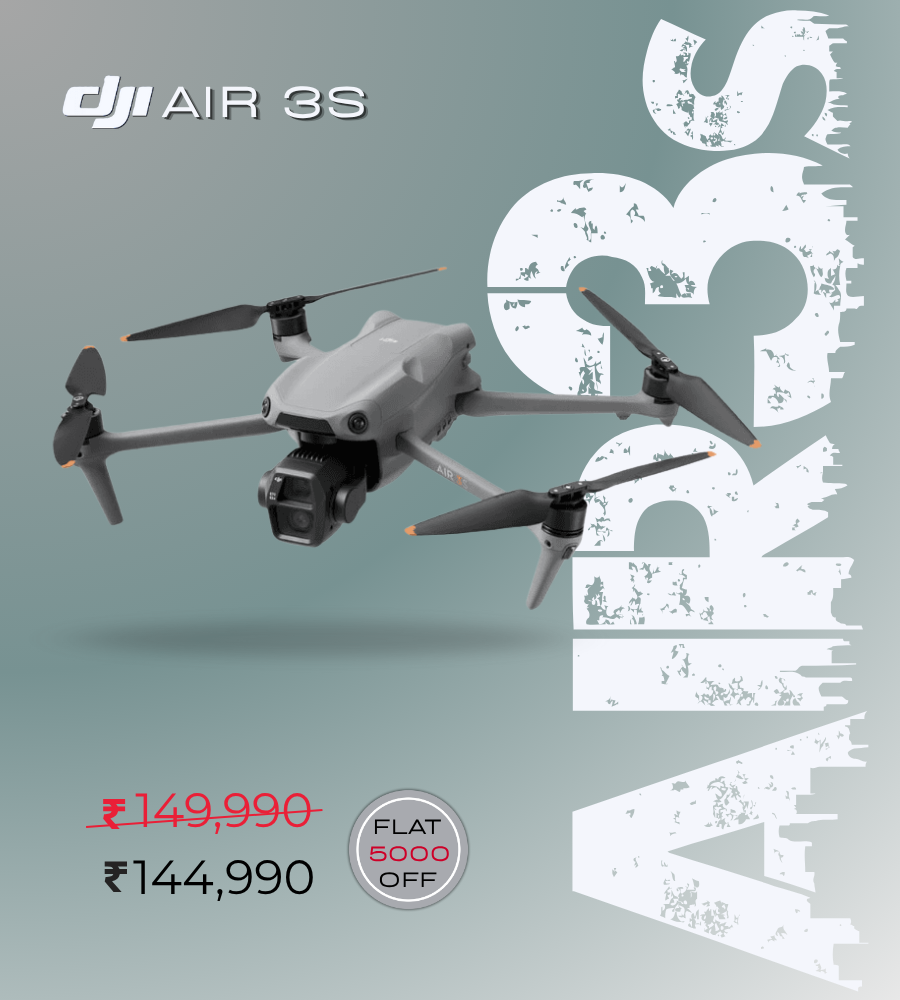 DJI Air 3s