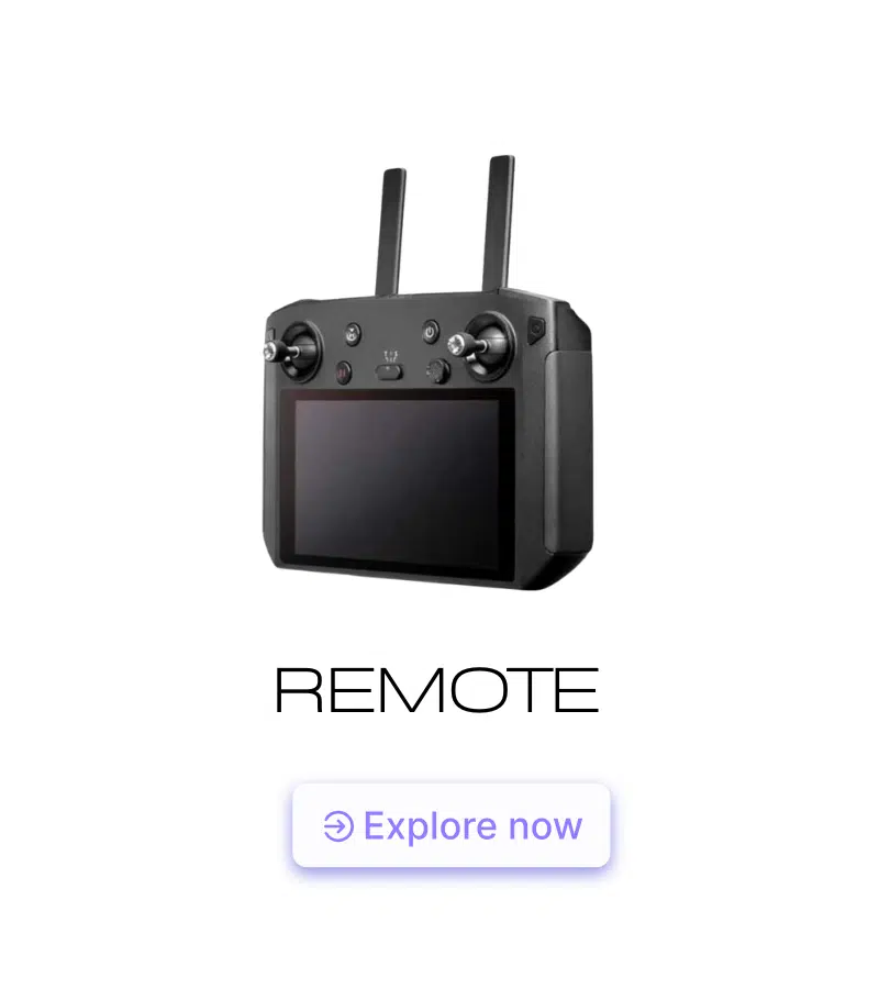 Drone Remote