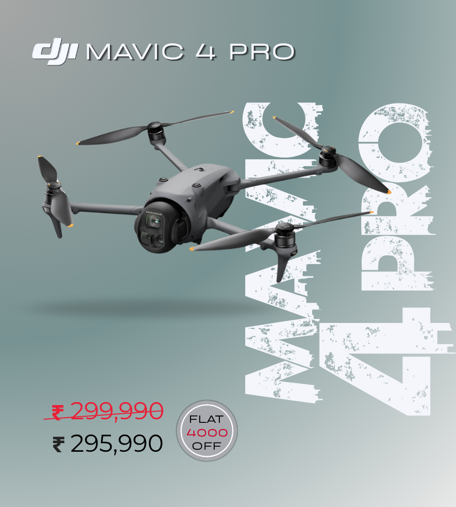 DJI Mavic 4 Pro