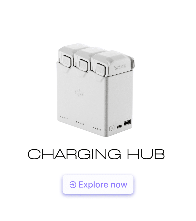 DJI Charging Hub