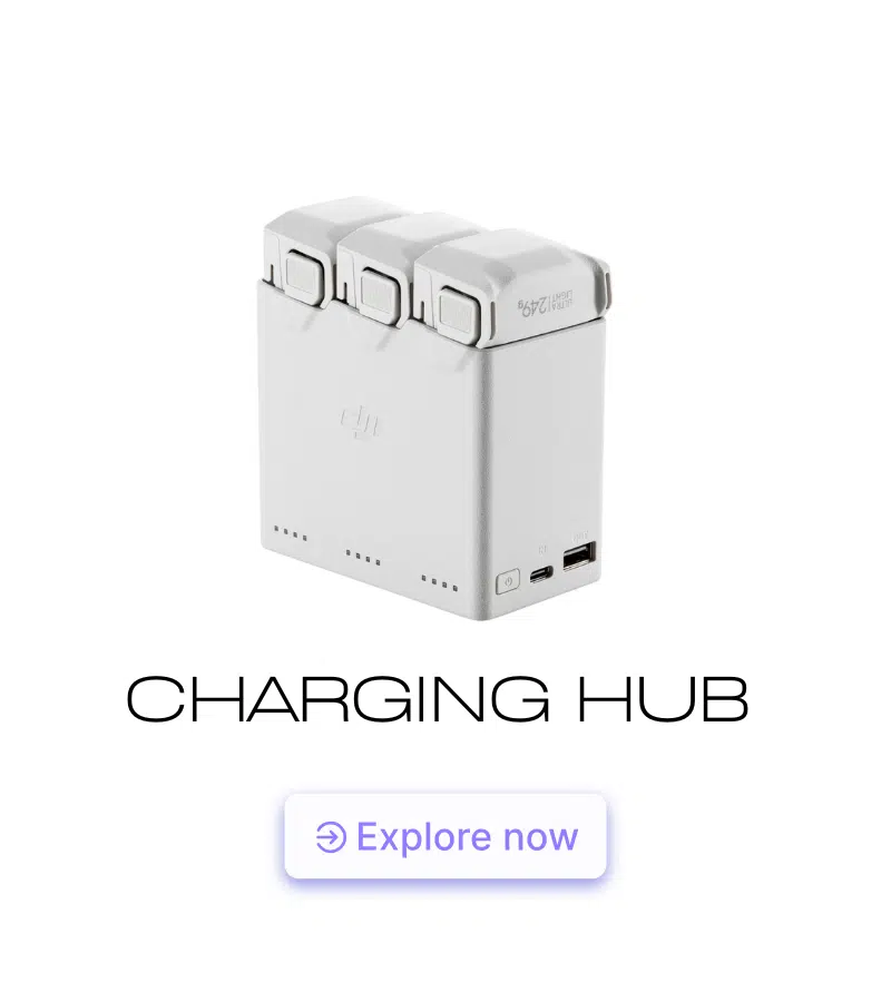 DJI Charging Hub