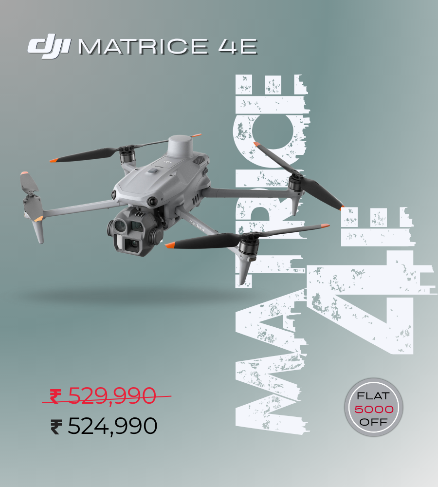 DJI Matrice 4e