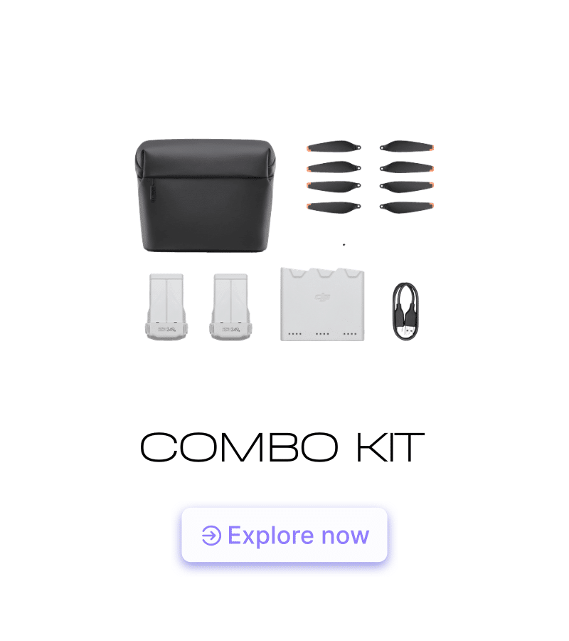 DJI Combo Kit