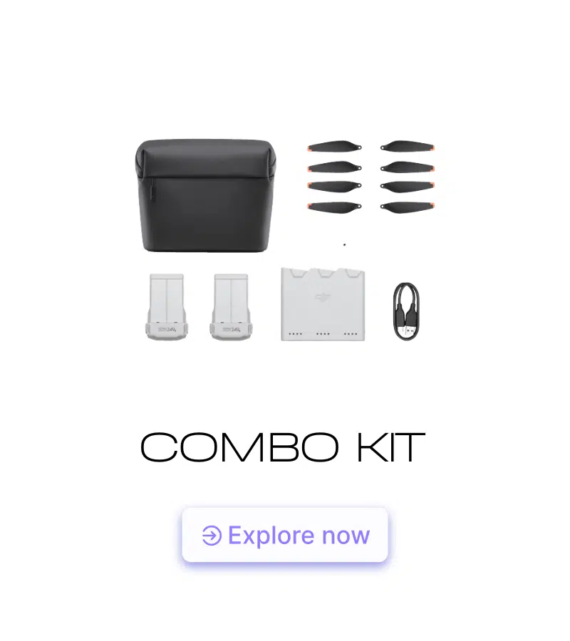 DJI Combo Kit