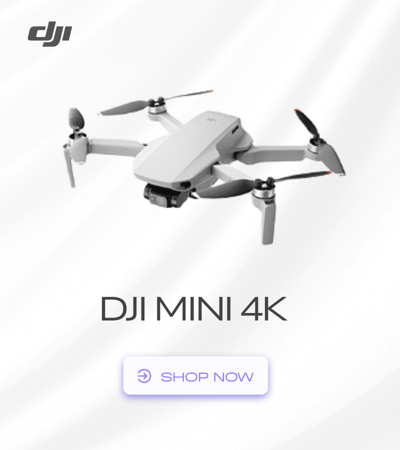 DJI Mini 4k