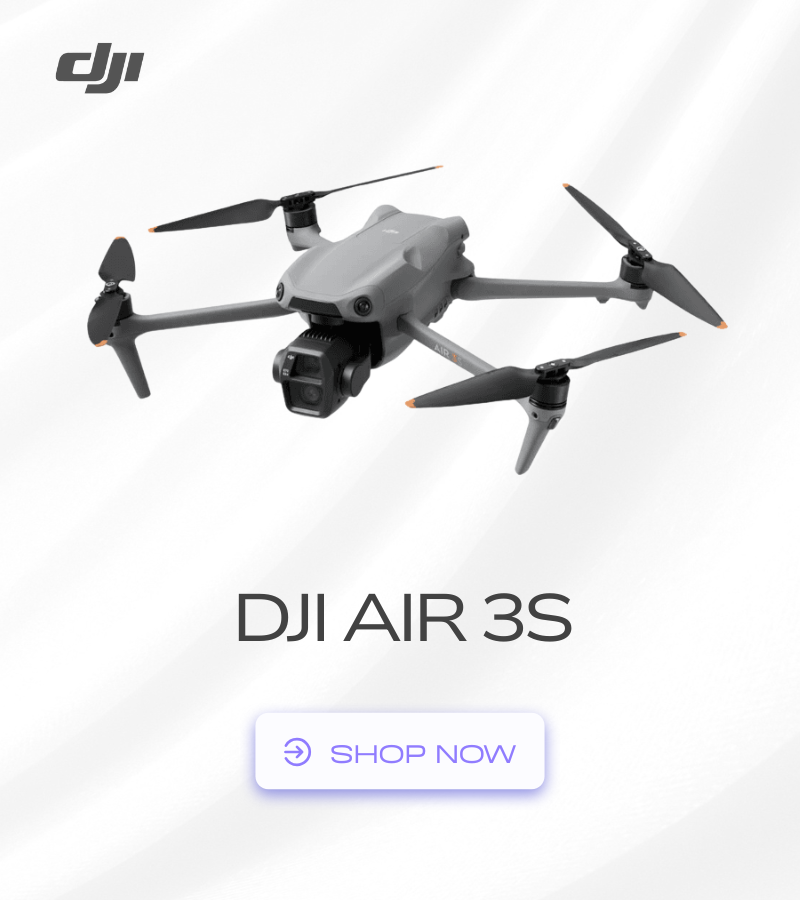 DJI air 3s