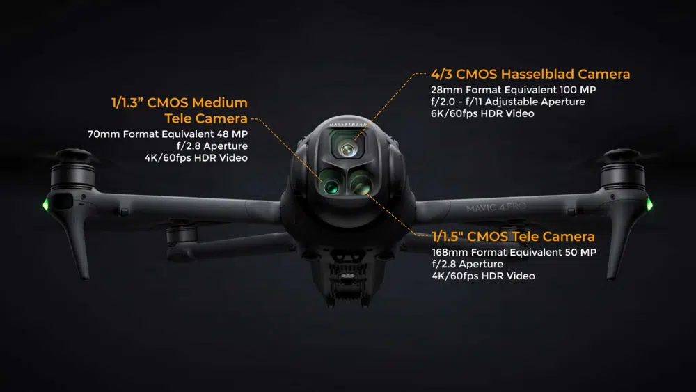 DJI Mavic 4 Pro