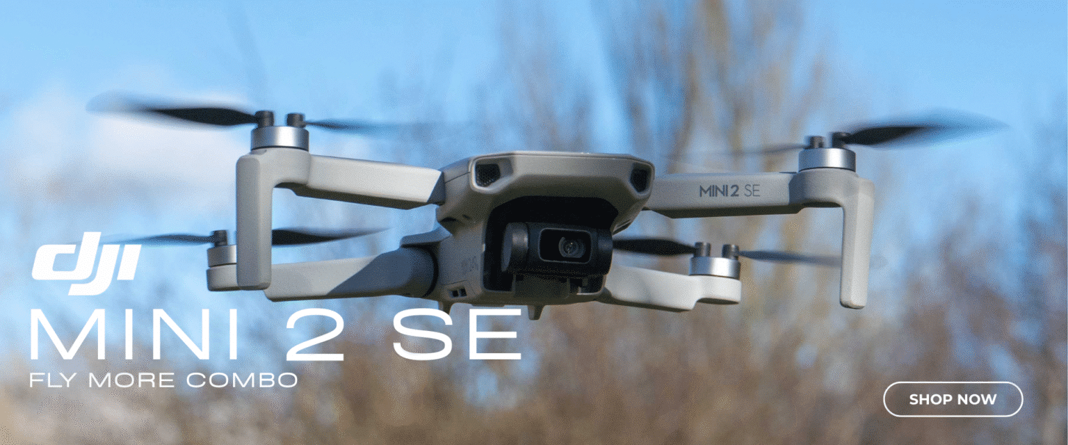 dji mini 2 se fly more combo