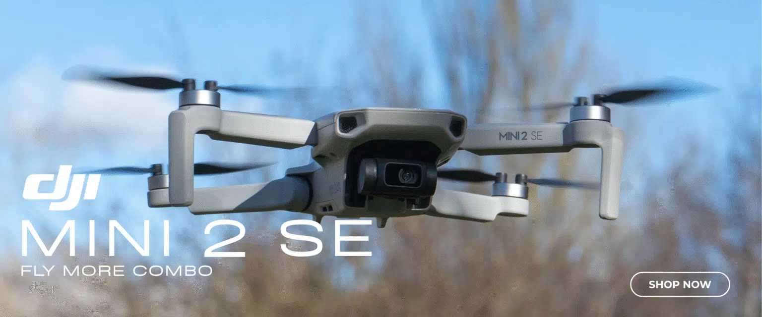 dji mini 2 se fly more combo