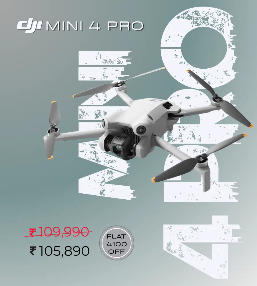 DJI Mini 4 Pro