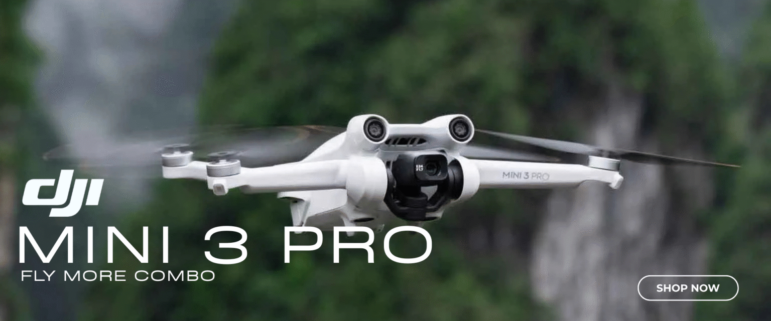 dji mini 3 pro fly more combo