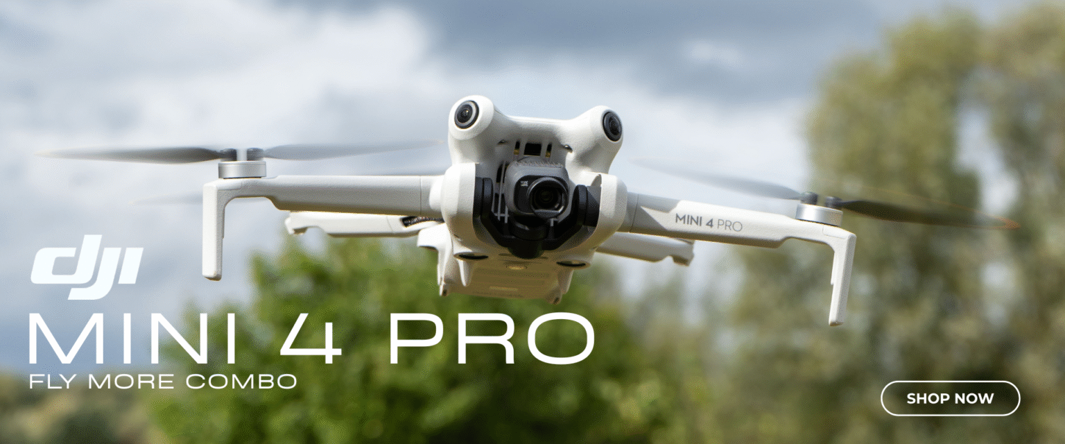dji mini pro fly more combo