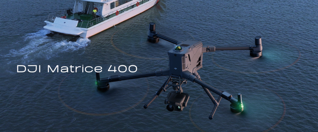 DJI Matrice 400