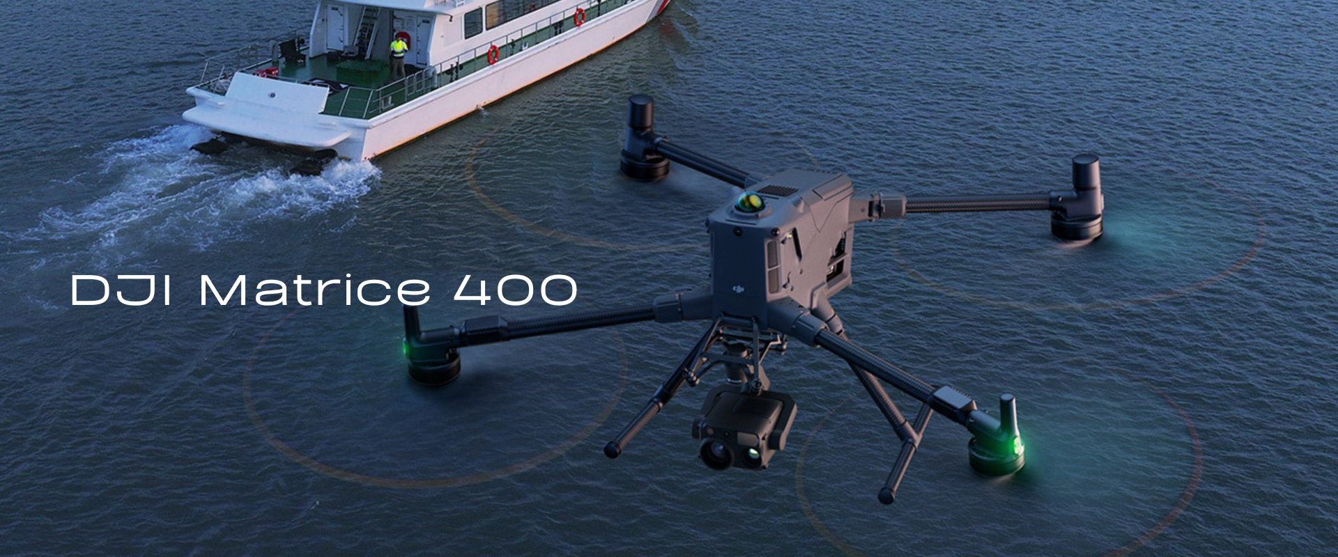 DJI Matrice 400