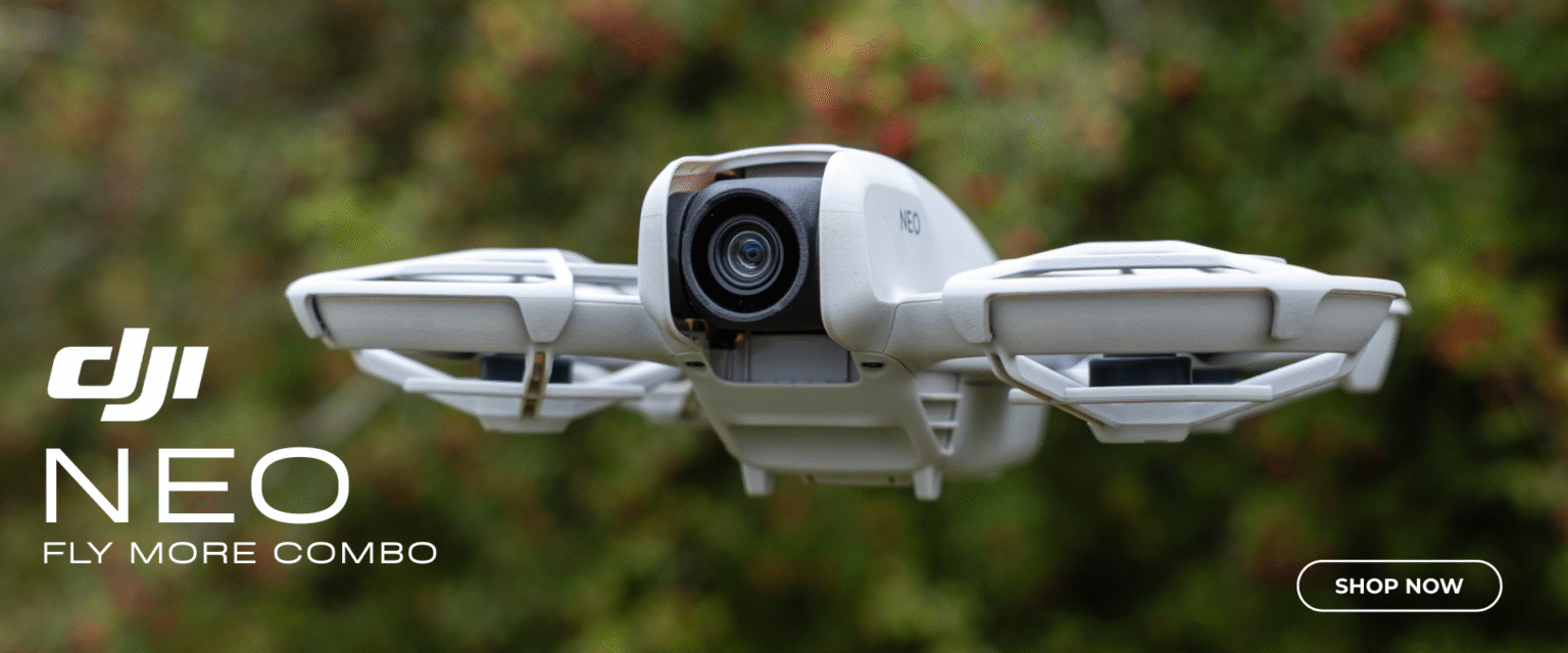 DJI neo fly more combo