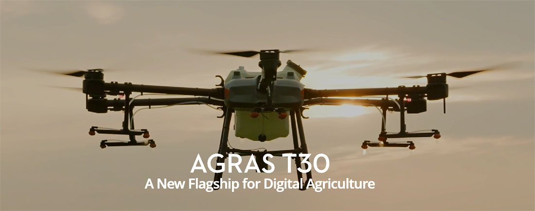DJI Agras T30