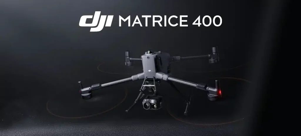 DJI Matrice 400